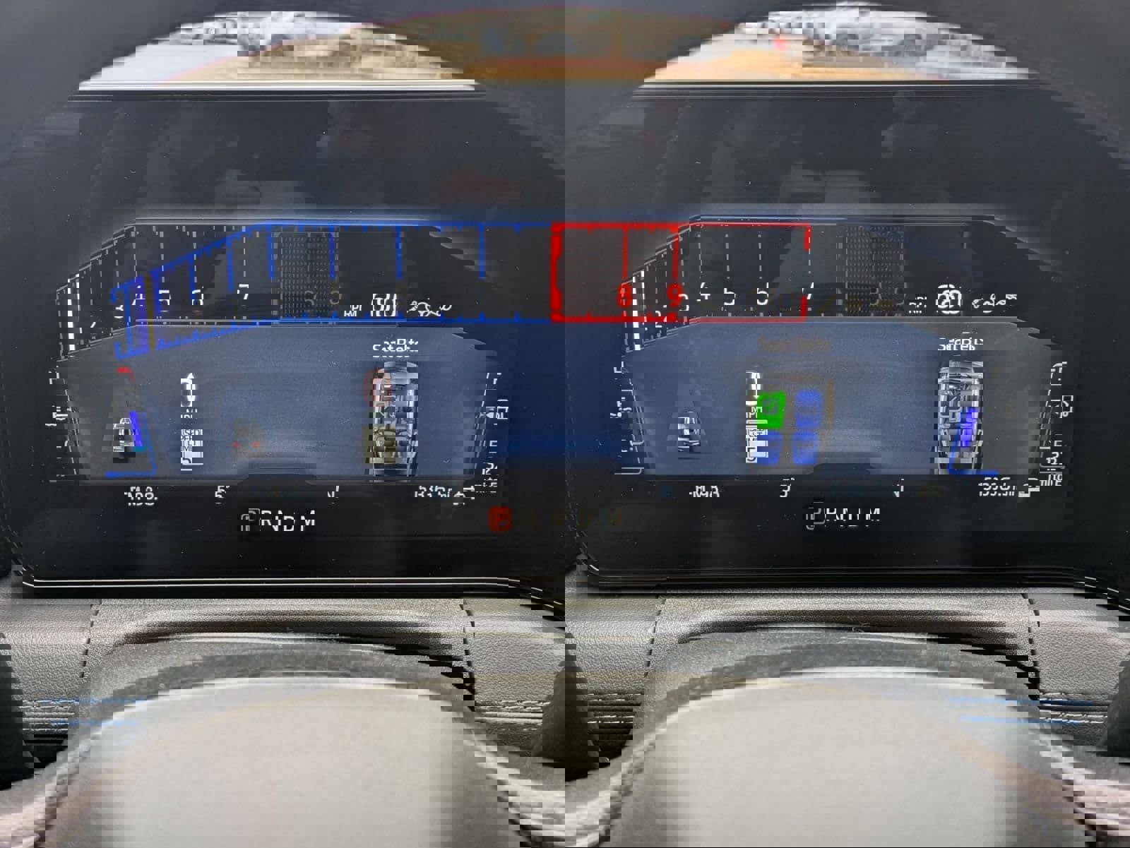 Used 2024 Ford Mustang Dark Horse w/ Dark Horse Handlin Package RWD image 10