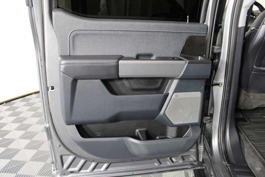 Used 2023 Ford F150 Lariat w/ FX4 Off-Road Package image 28