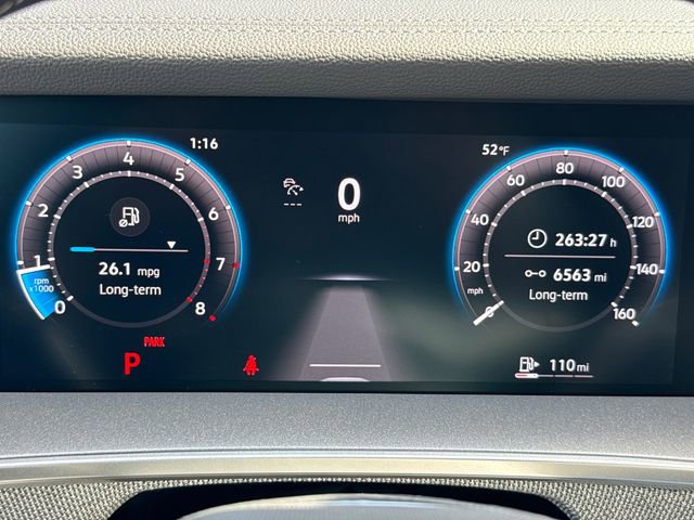 Used 2025 Volkswagen Tiguan S image 38