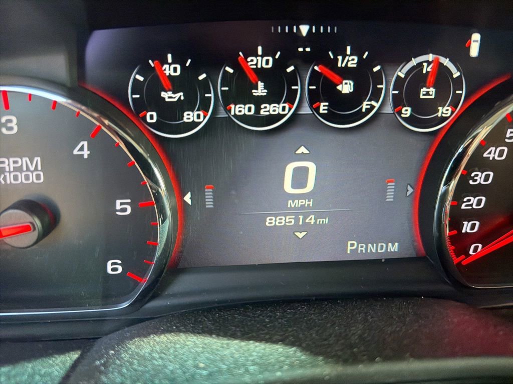 Used 2015 GMC Yukon XL Denali w/ Open Road Package RWD image 6