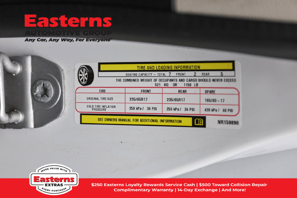 Used 2022 Chrysler Voyager LX FWD image 34