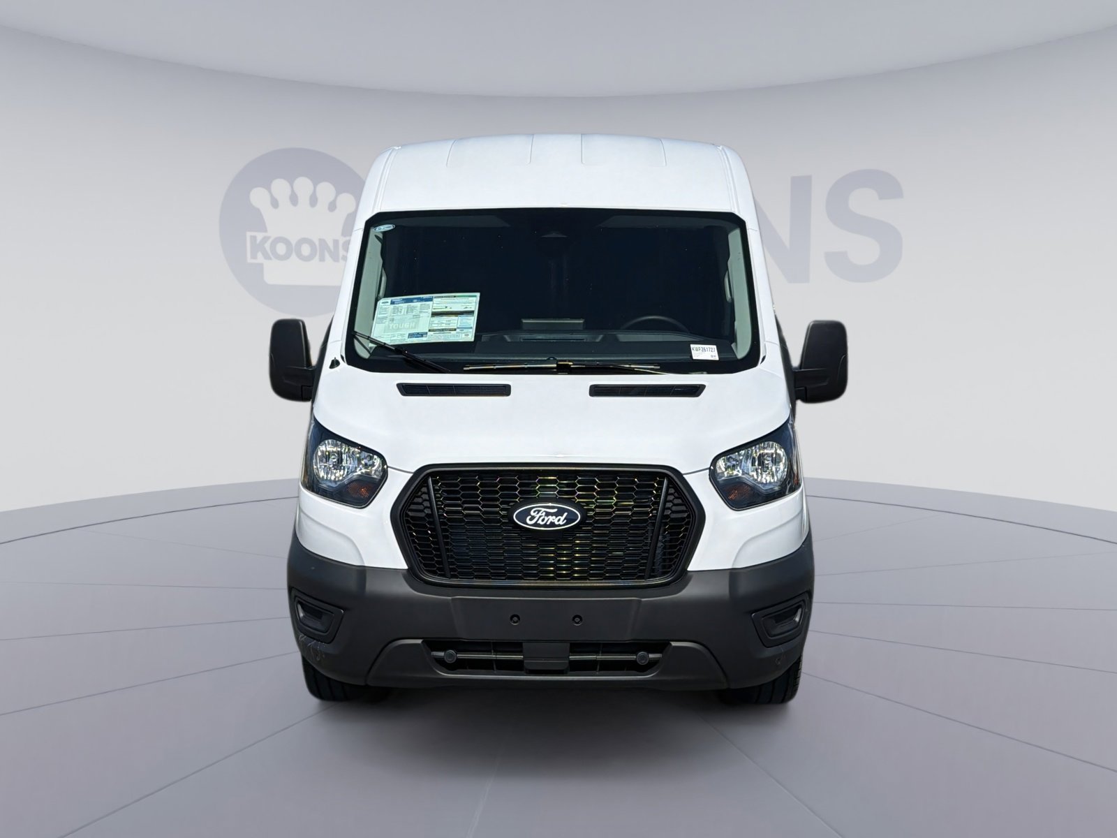 New 2026 Ford Transit 250 148 Medium Roof image 11