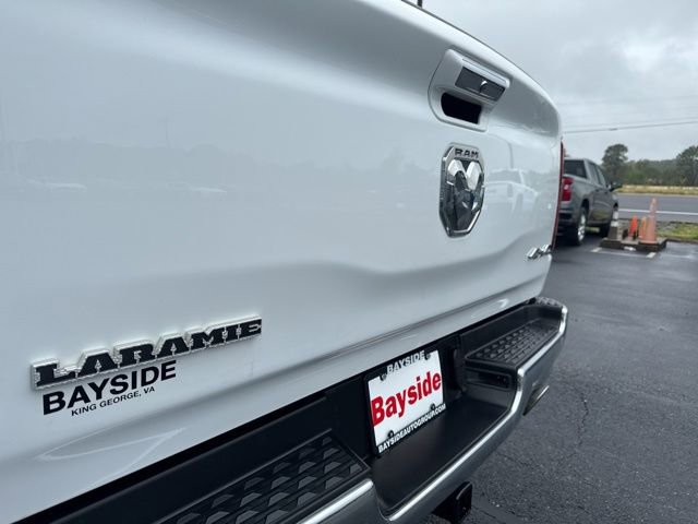 Used 2020 RAM 1500 Laramie AWD/4WD image 10