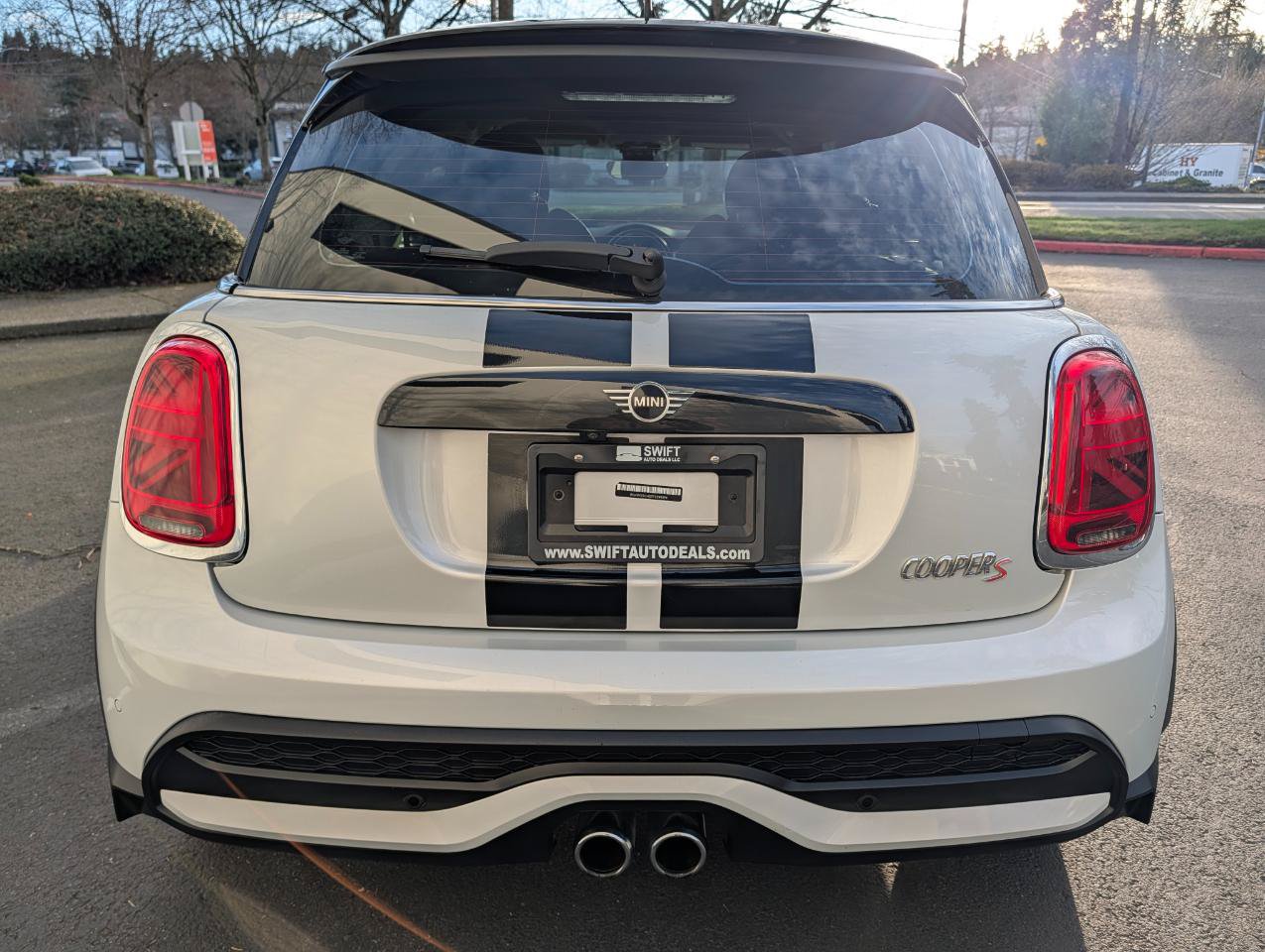 Used 2023 MINI Cooper S image 5