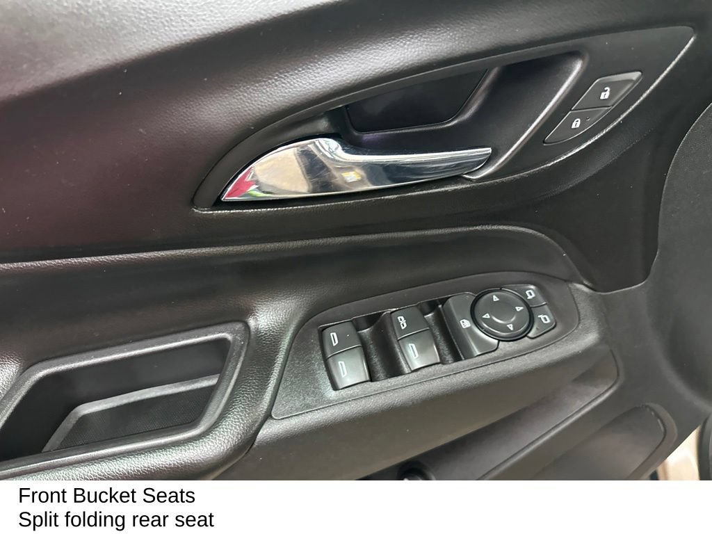 Used 2018 Chevrolet Equinox LT w/ Sun & Infotainment Package AWD/4WD image 38