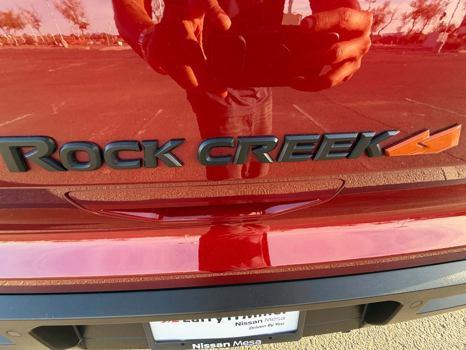 Certified 2024 Nissan Pathfinder Rock Creek image 24