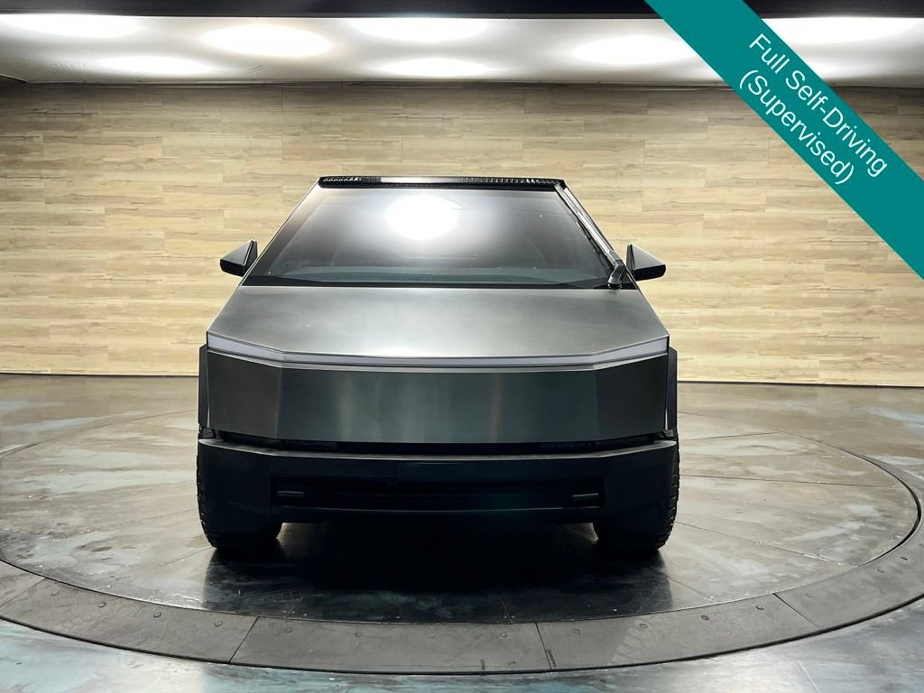 Used 2024 Tesla Cybertruck Cyberbeast AWD/4WD image 9