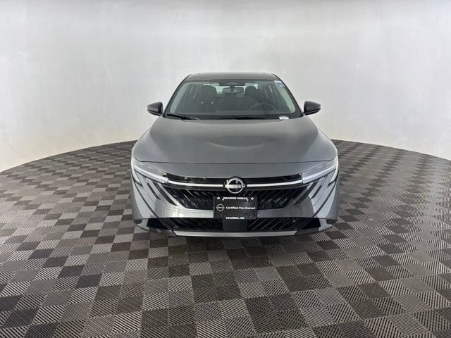 Certified 2026 Nissan Sentra SV w/ SV Convenience Package FWD image 2