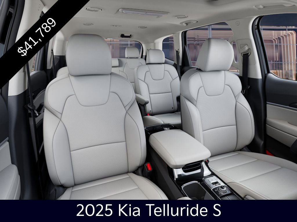 Certified 2025 Kia Telluride S image 15