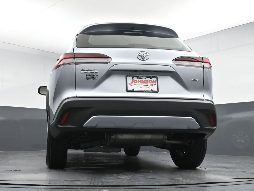 New 2026 Toyota Corolla Cross L AWD/4WD image 33