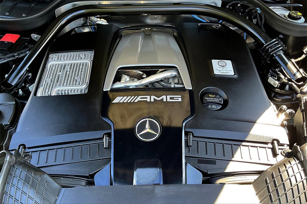 Certified 2023 Mercedes-Benz G 63 AMG 4MATIC image 34