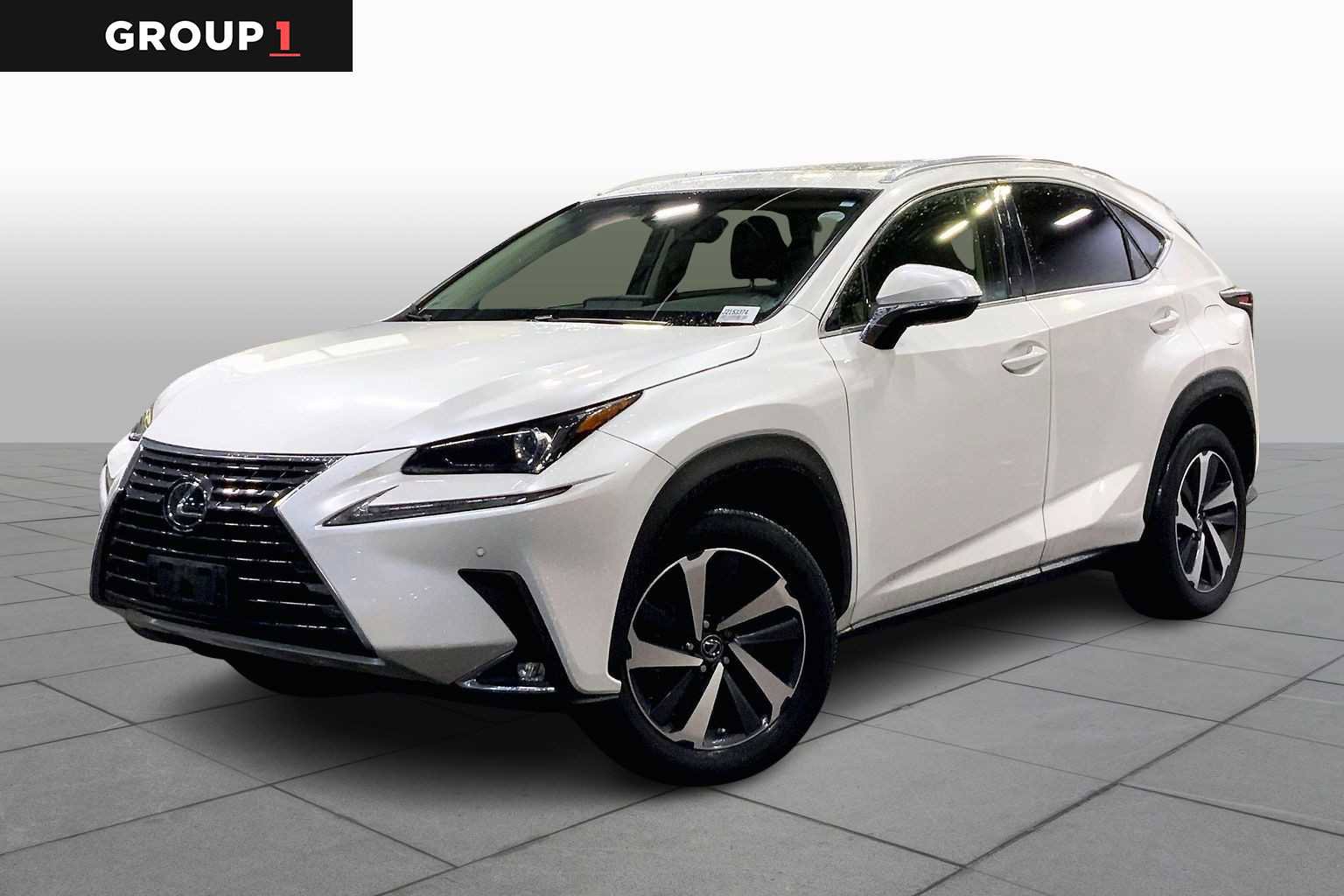 Used 2018 Lexus NX 300 AWD