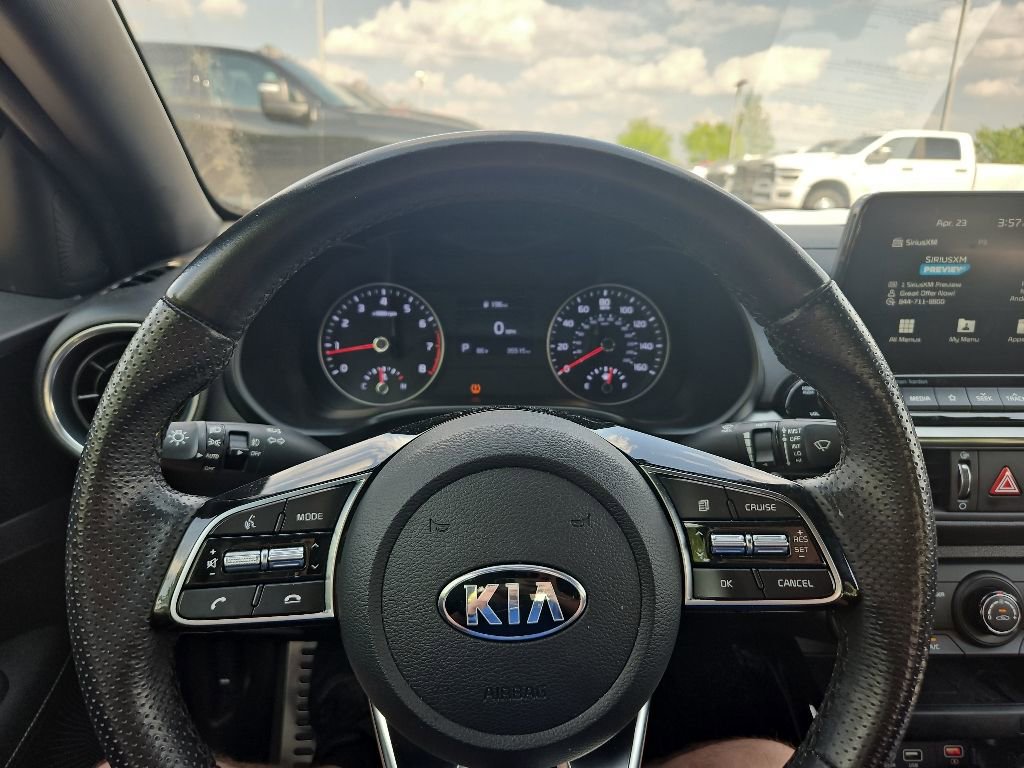 Used 2020 Kia Forte GT-Line w/ GT-Line Premium Package FWD image 18