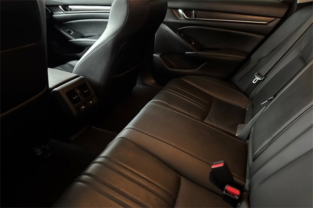 Certified 2021 Honda Accord Touring image 14