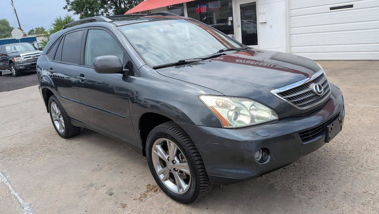 Used 2006 Lexus RX 400h AWD image 3