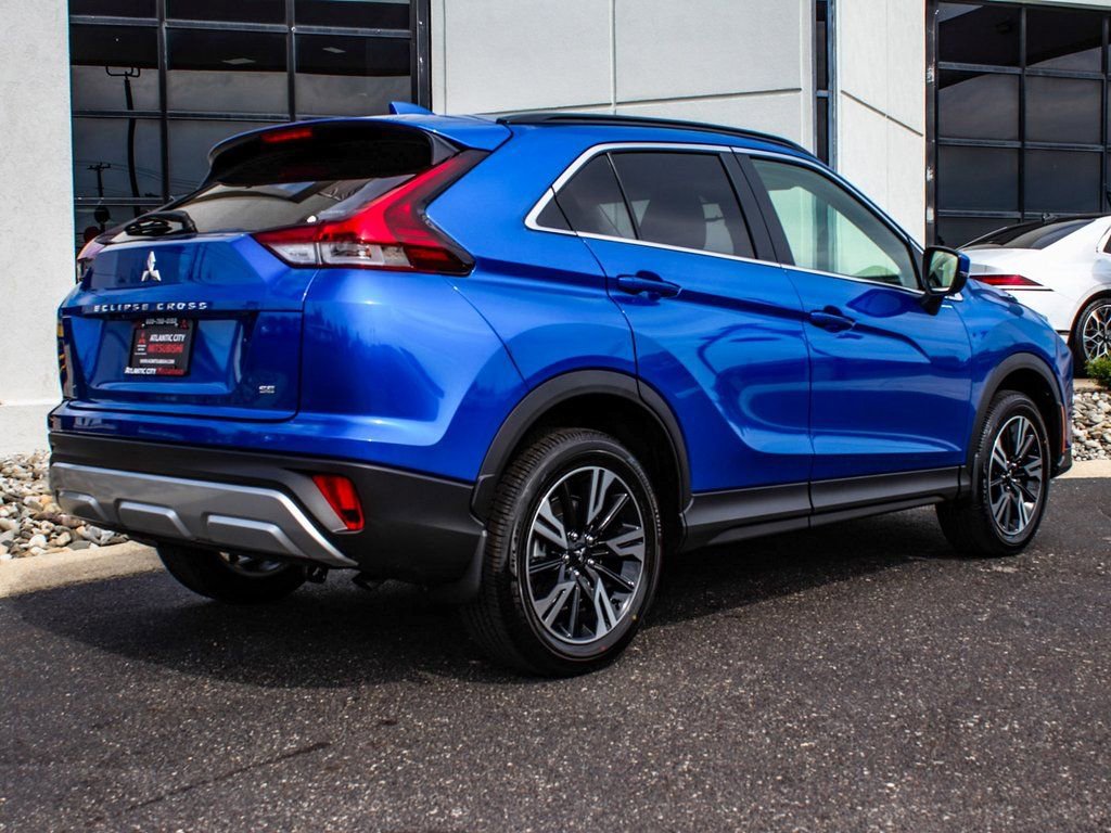 New 2026 Mitsubishi Eclipse Cross SE image 6