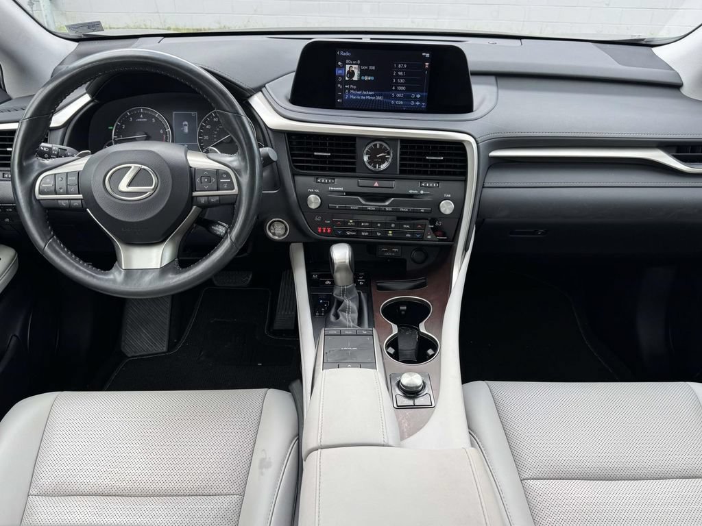 Used 2022 Lexus RX 350 AWD w/ Premium Package image 2