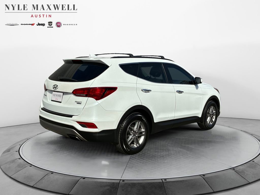 Used 2018 Hyundai Santa Fe Sport w/ 2.4L Value Package 02 image 15