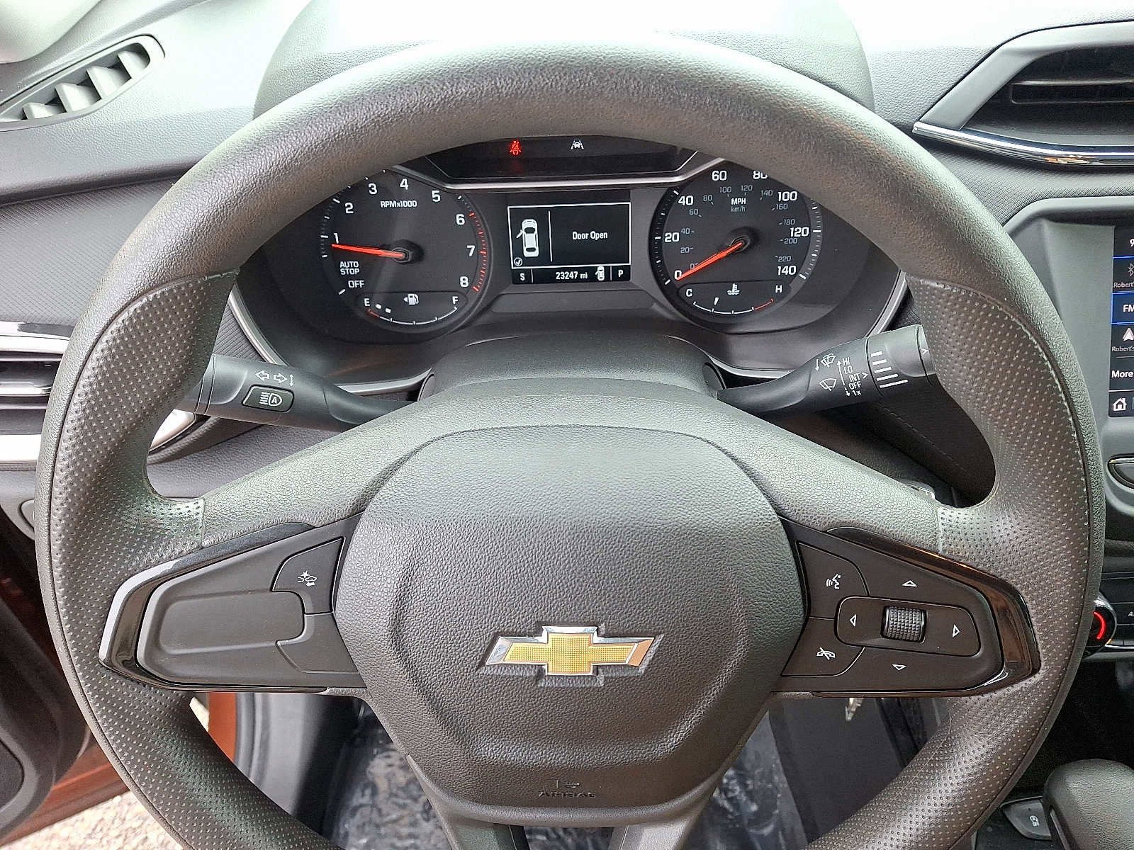 Used 2021 Chevrolet TrailBlazer LS image 18