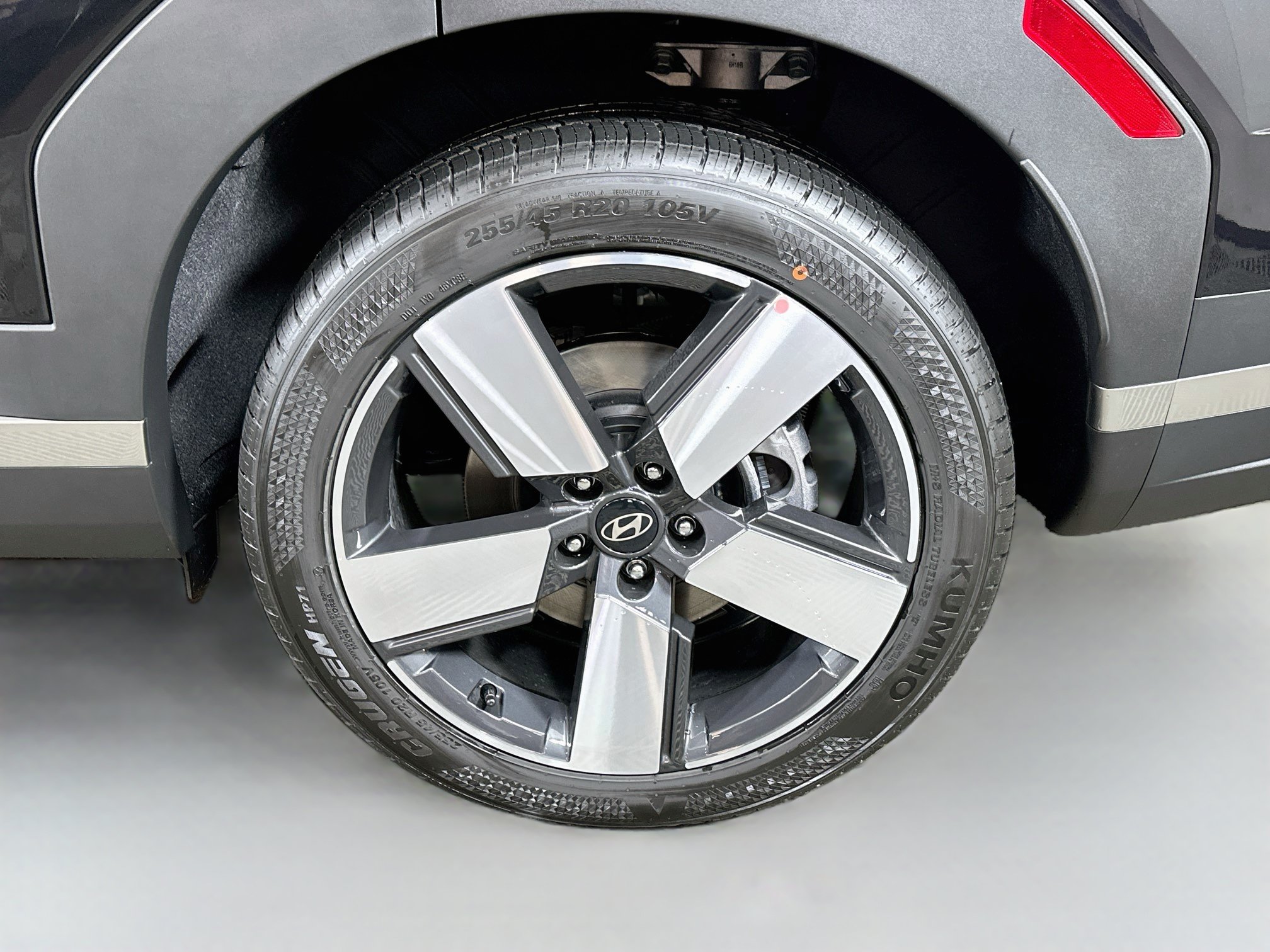 New 2027 Hyundai Santa Fe Limited AWD/4WD image 32