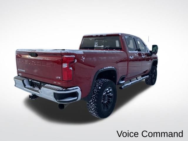 Used 2020 Chevrolet Silverado 2500 LTZ w/ LTZ Premium Package image 5