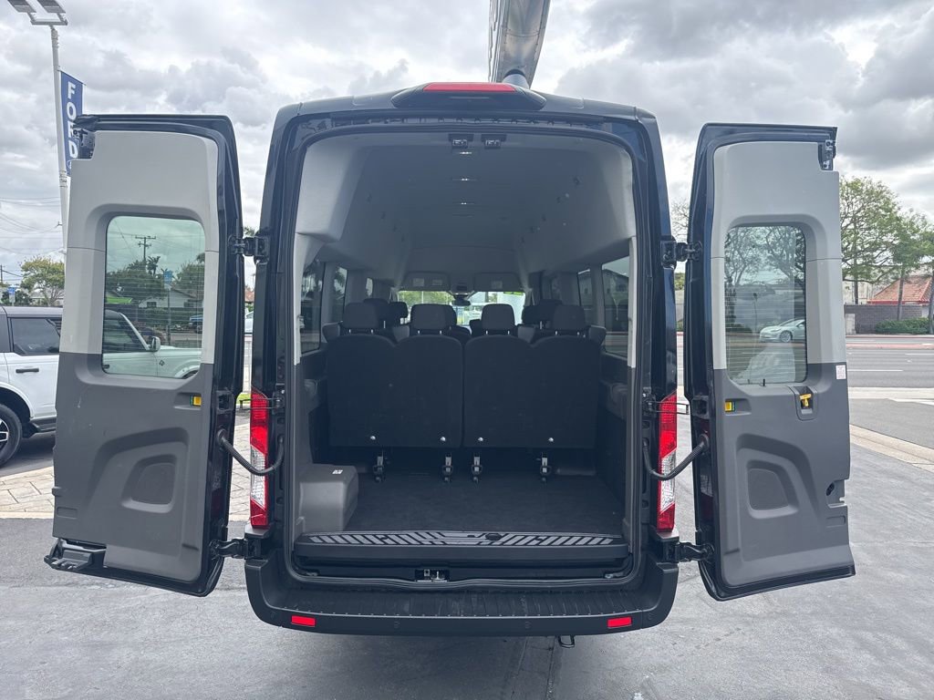 Used 2025 Ford Transit 350 XLT RWD image 15
