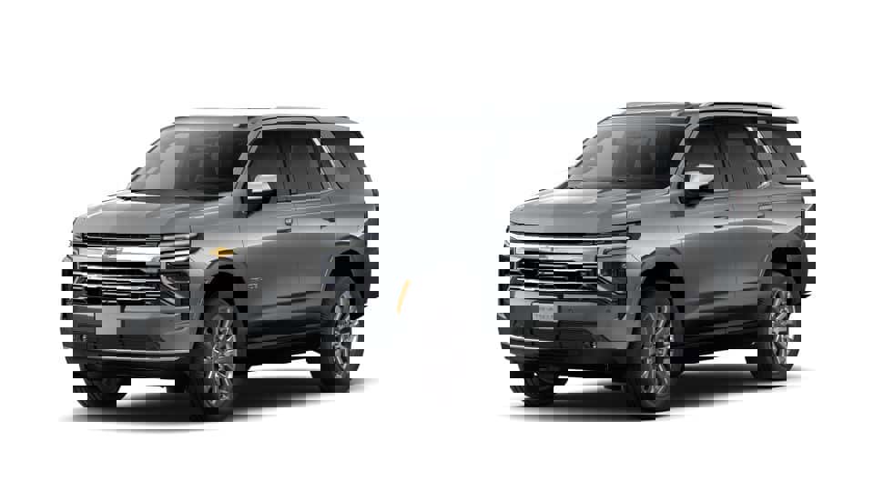 New 2026 Chevrolet Tahoe Premier image 44