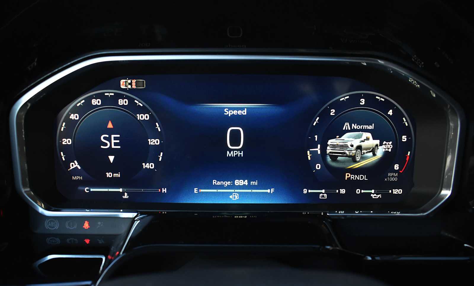 New 2026 Chevrolet Silverado 2500 ZR2 w/ LPO, Dark Essentials Package image 15