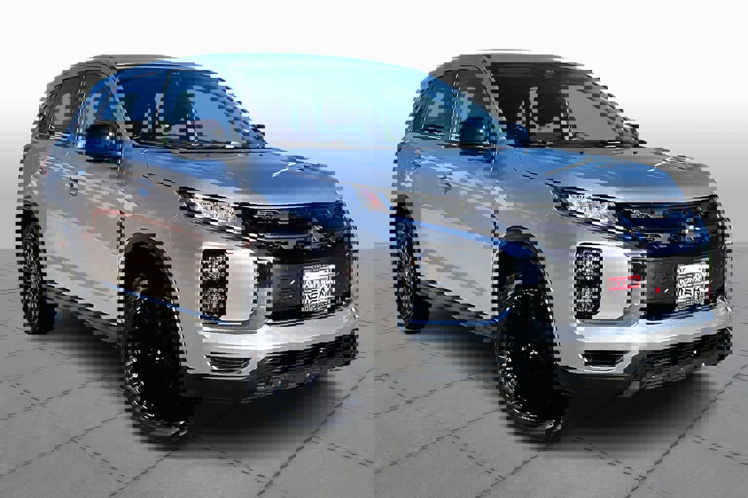 Used 2024 Mitsubishi Outlander Sport LE image 2