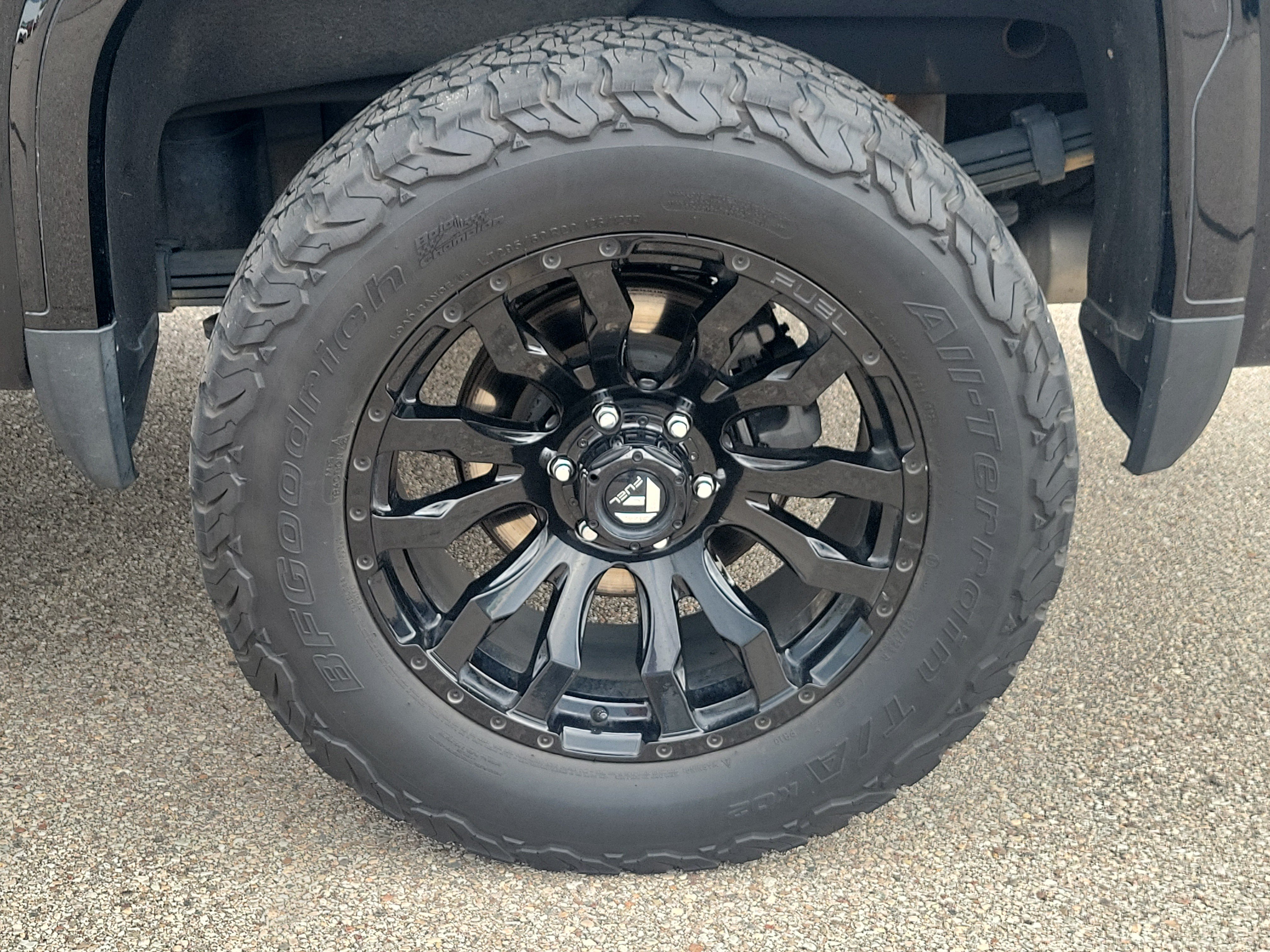 Used 2023 GMC Sierra 1500 AT4X AWD/4WD image 5