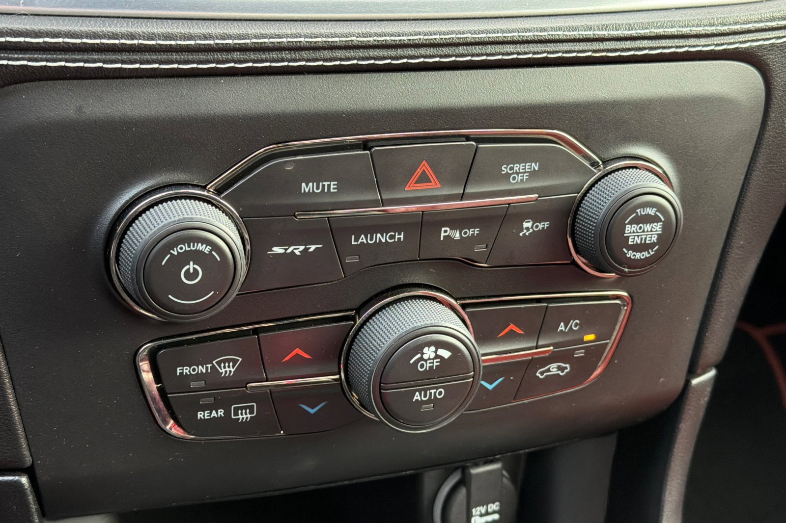 Used 2020 Dodge Charger SRT Hellcat w/ Navigation & Travel Group image 20