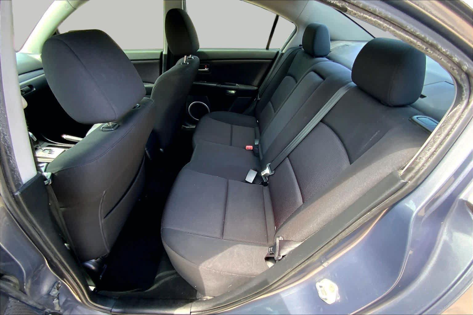 Used 2007 MAZDA MAZDA3 s Touring FWD image 19