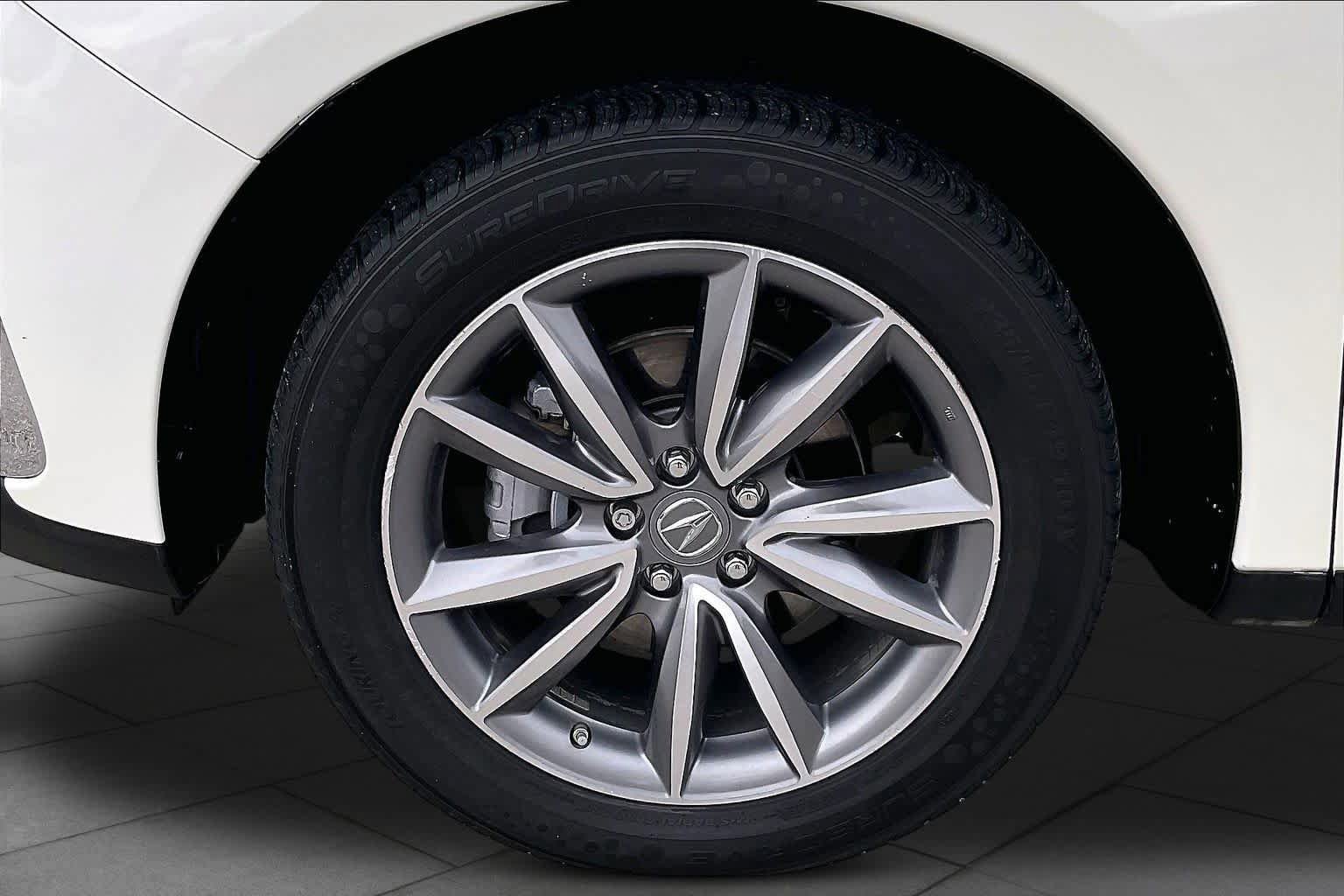 Used 2019 Acura RDX AWD w/ Technology Package image 11
