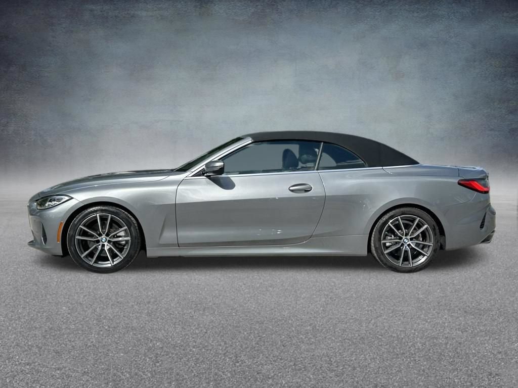 Used 2024 BMW 430i Convertible RWD image 8