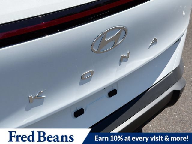 New 2026 Hyundai Kona SEL Sport AWD/4WD image 22