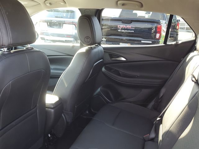 Certified 2023 Buick Encore GX Select w/ Safety Package II FWD image 8