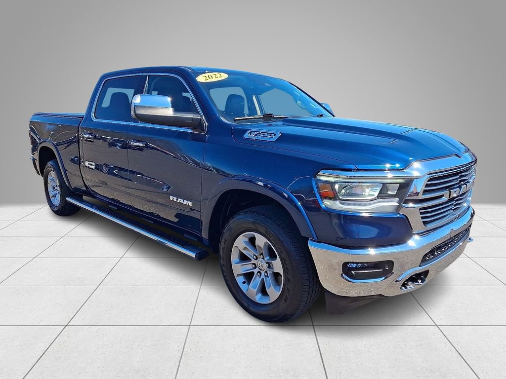 Used 2022 RAM 1500 Laramie image 4