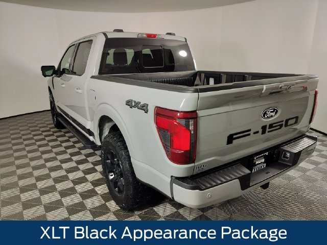 New 2026 Ford F150 XLT w/ Equipment Group 302A MID AWD/4WD image 10