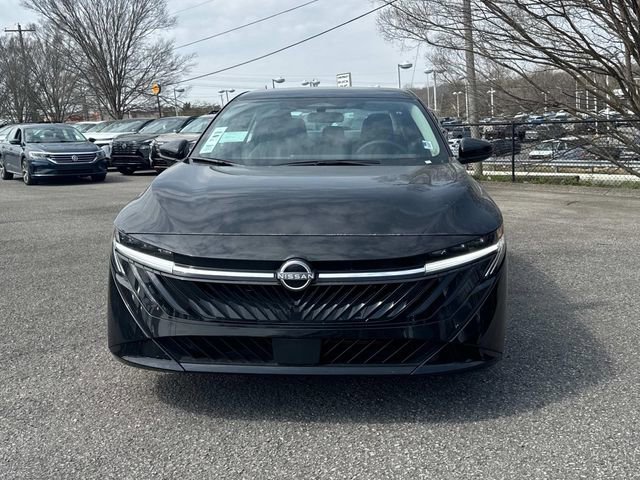 New 2026 Nissan Sentra SV w/ Floor Mat Package image 9