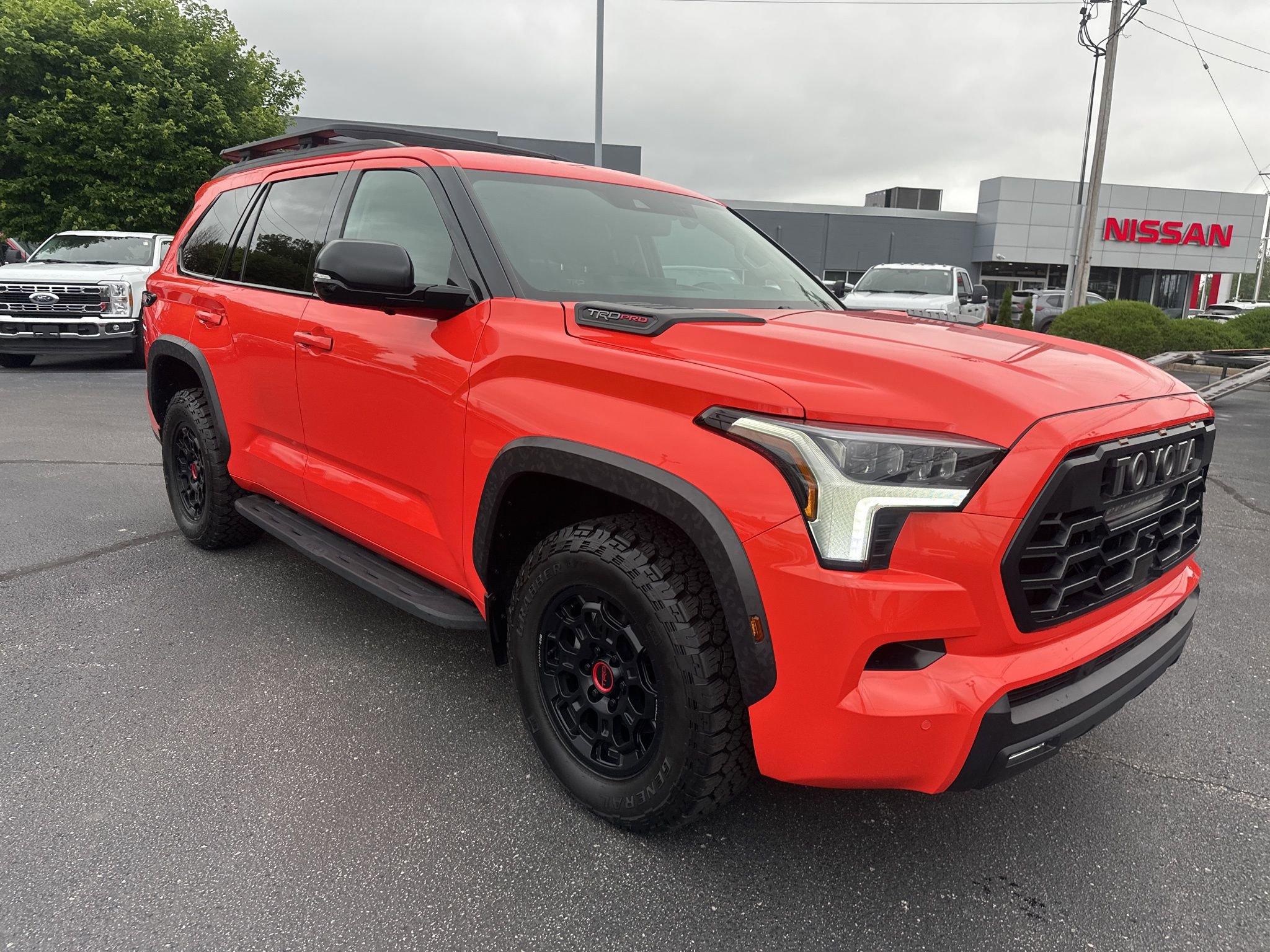 Used 2023 Toyota Sequoia TRD Pro image 20