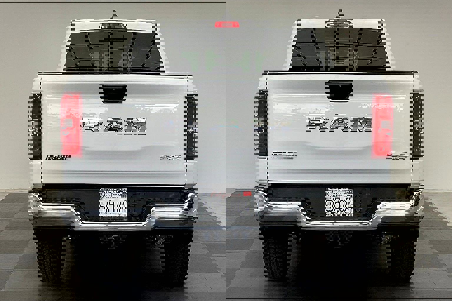 Used 2025 RAM 1500 Big Horn image 3