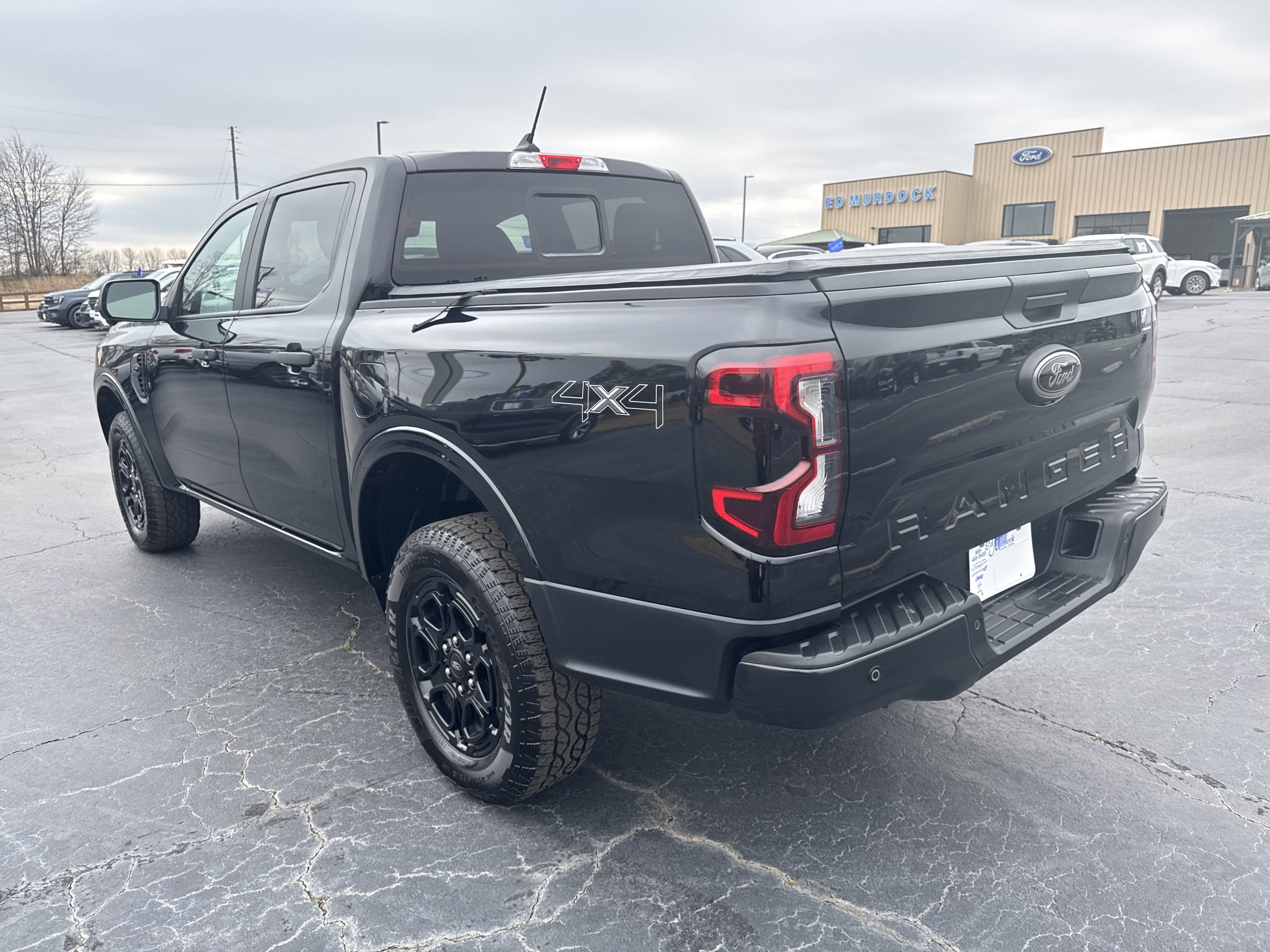 Certified 2025 Ford Ranger XLT w/ Equipment Group 301A High image 7