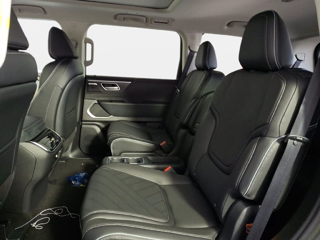 New 2027 INFINITI QX80 Luxe AWD/4WD image 8