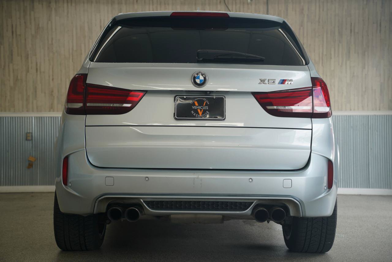 Used 2016 BMW X5 M AWD/4WD image 9