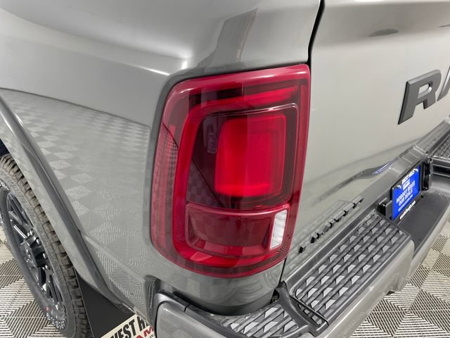 New 2026 RAM 2500 Limited AWD/4WD image 16