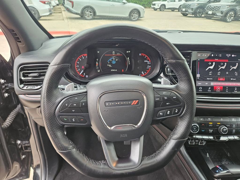 Used 2025 Dodge Durango GT AWD/4WD image 18