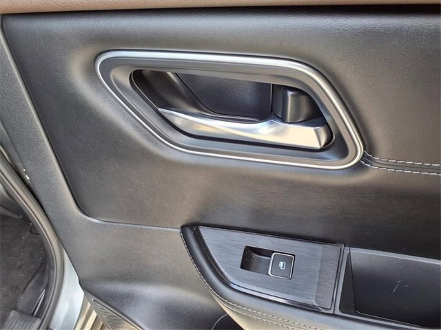 Certified 2023 Nissan Rogue Platinum w/ Platinum Premium Package image 22