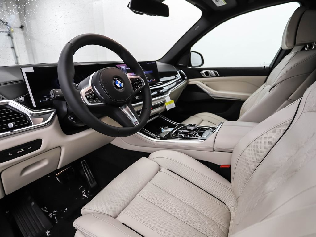 New 2026 BMW X5 xDrive40i w/ Executive Package image 10