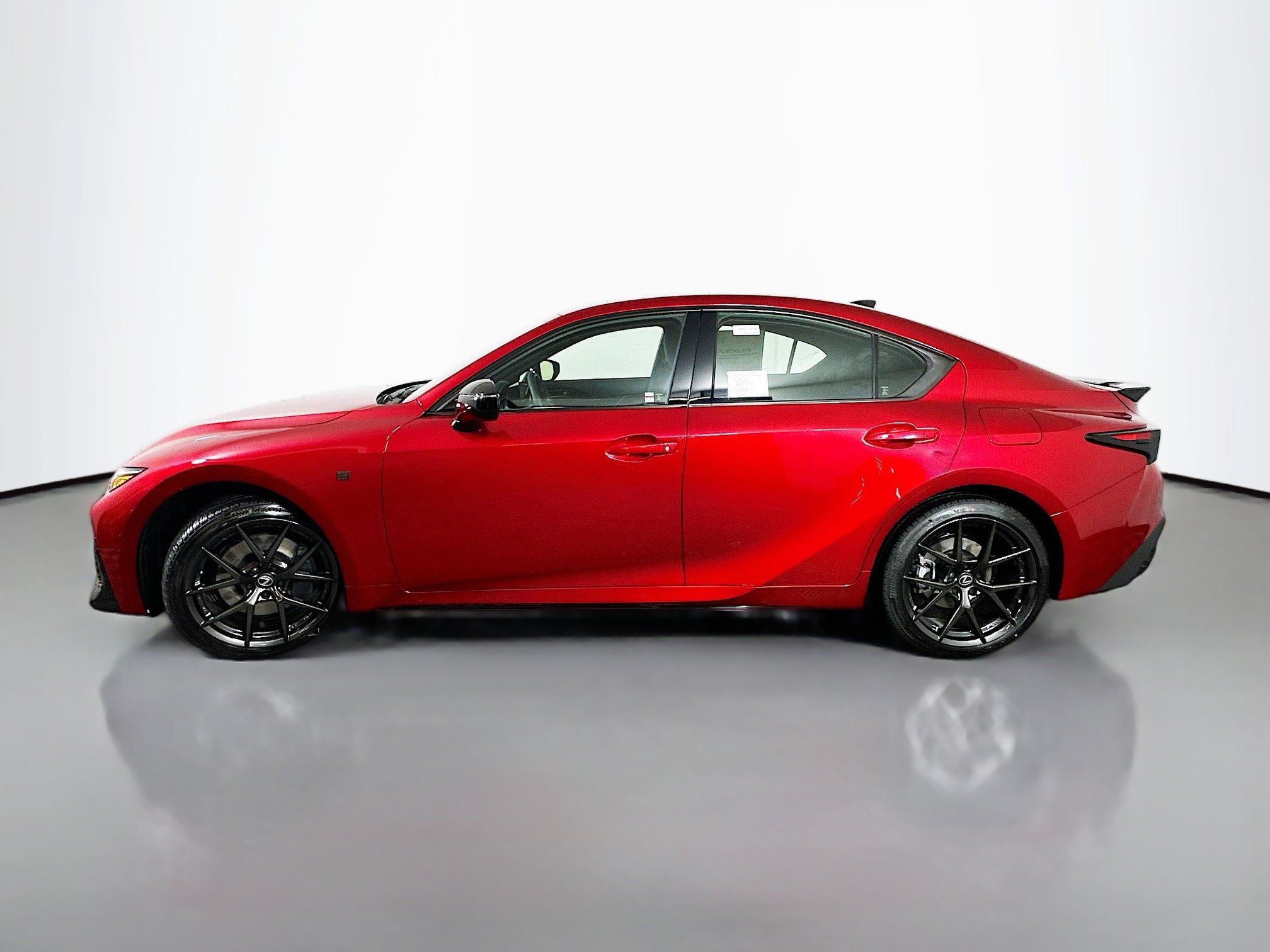 New 2026 Lexus IS 350 F Sport AWD/4WD image 4