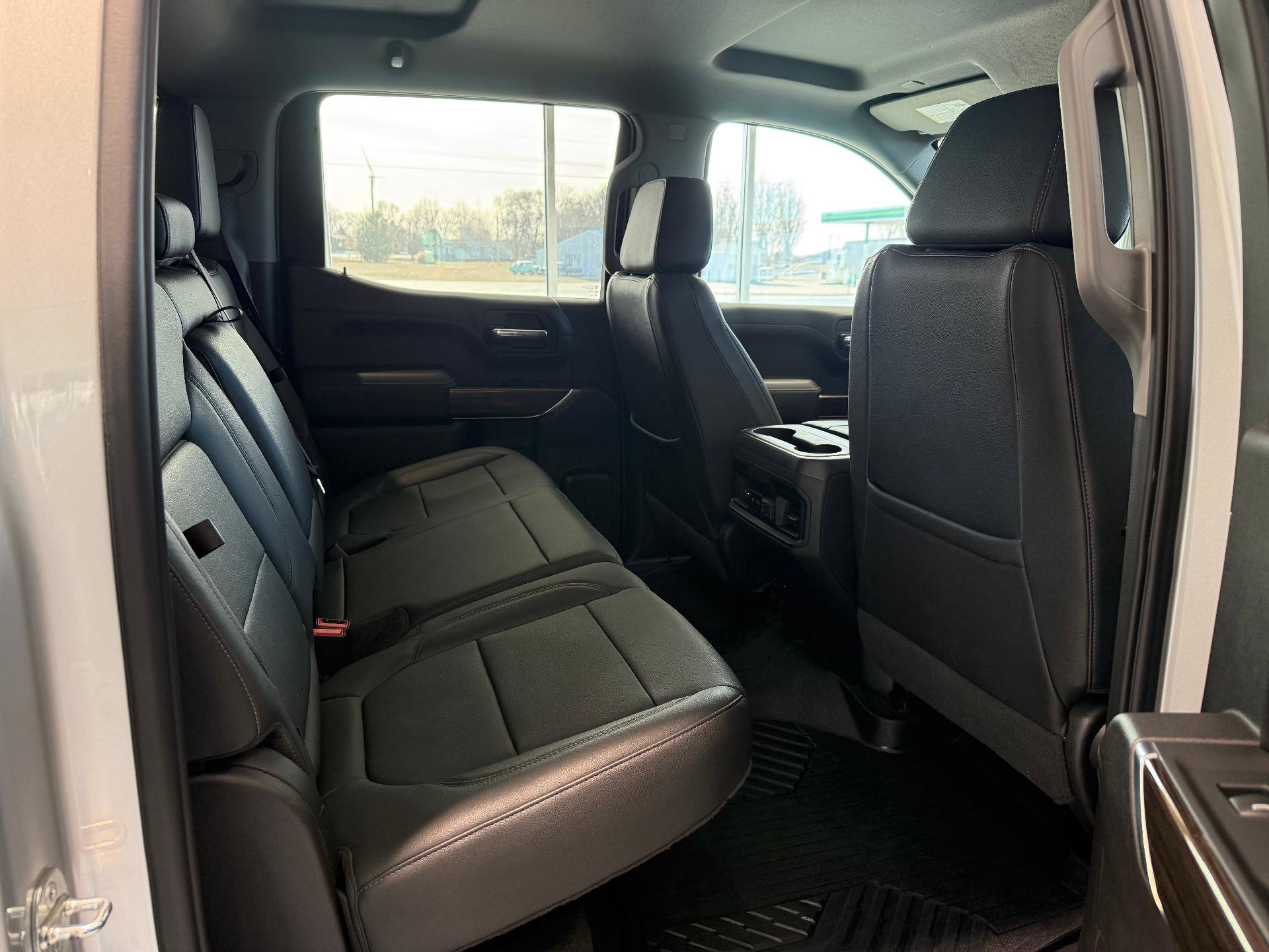 Certified 2022 Chevrolet Silverado 1500 LT Trail Boss w/ LT Trail Boss Premium Package image 10